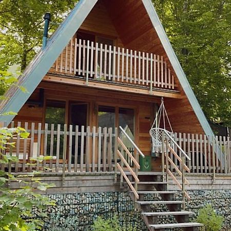 Villa Wildkräuter Hexenhaus Mauth Exterior foto