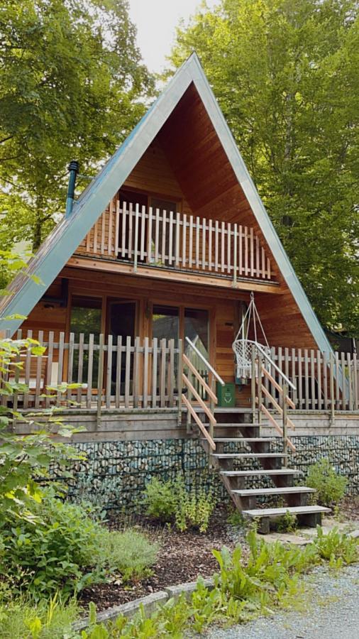Villa Wildkräuter Hexenhaus Mauth Exterior foto